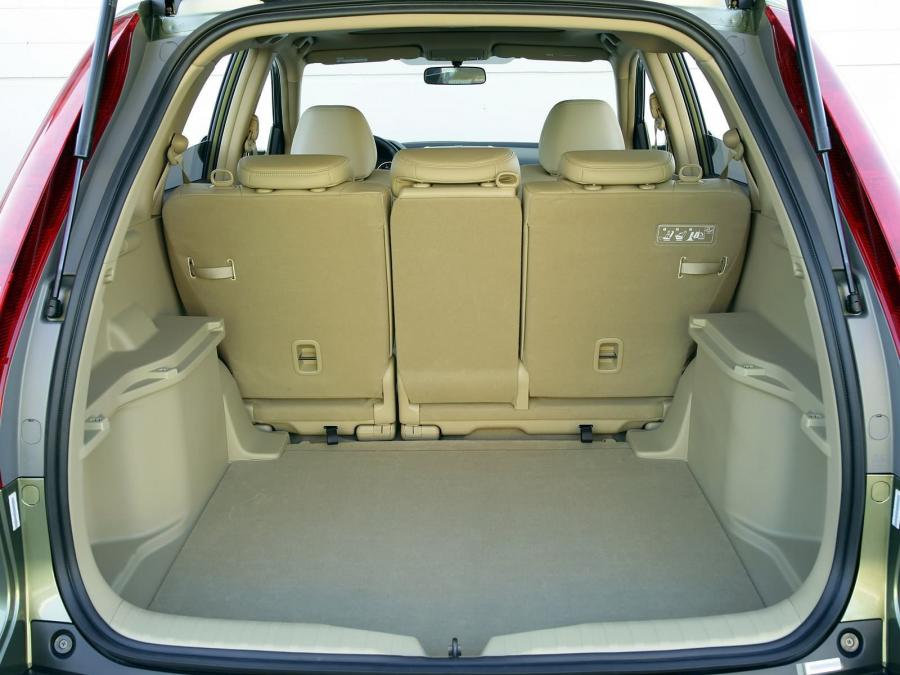  Honda CR-V RE 2006 года  (US) (фото 45 из 112)